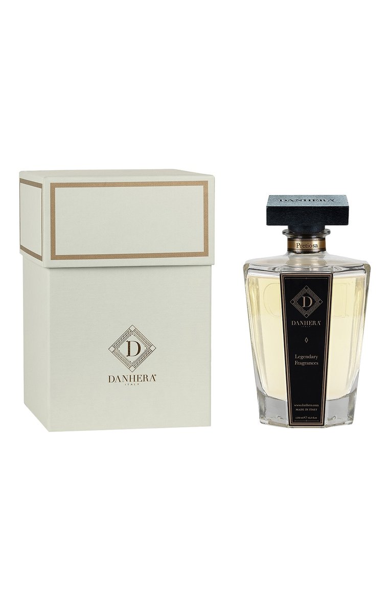 Набор ароматизаторов воздуха pretiosa (1250+3x500ml) DANHERA ITALY бесцветного цвета, арт. DANHPRE1250DEC | Фото 2 (Нос: Не проставлено; Региональные ограничения белый список (Axapta Mercury): Не проставлено; Ограничения доставки: flammable)