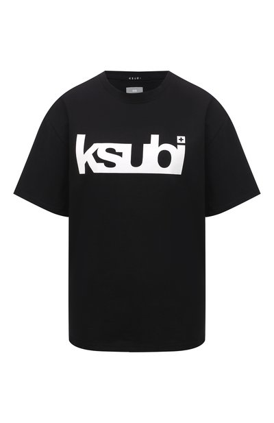 Женская хлопковая футболка KSUBI, арт. 5000006529