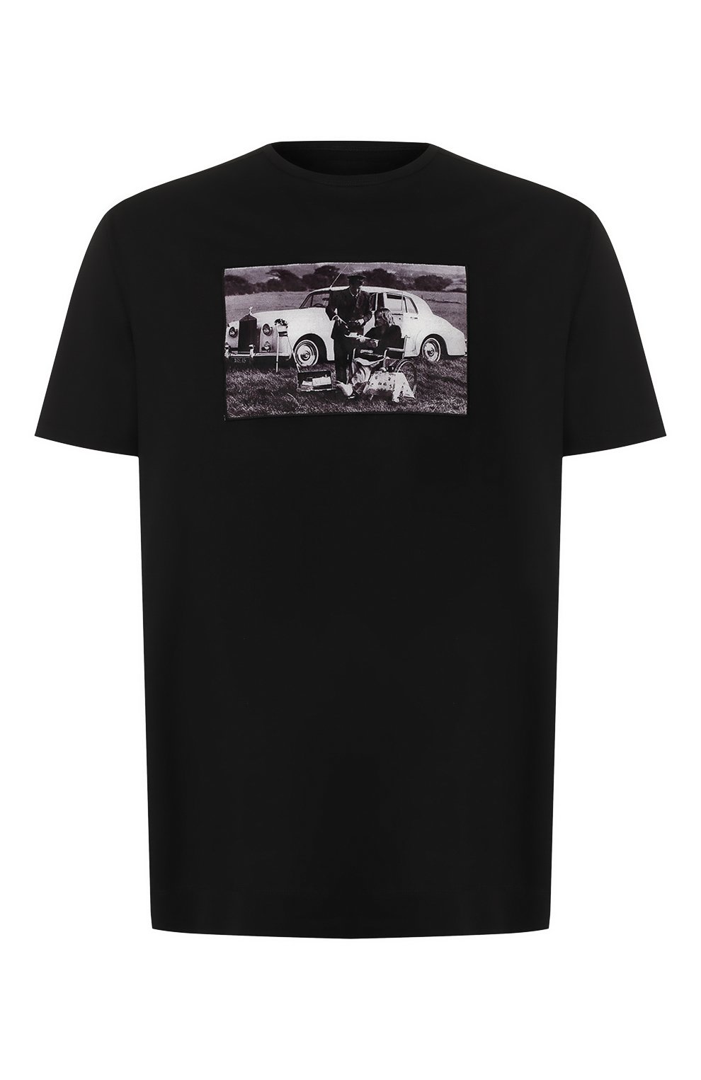 Хлопковая футболка LIMITATO, арт. FAITH/T-SHIRT, фото 1