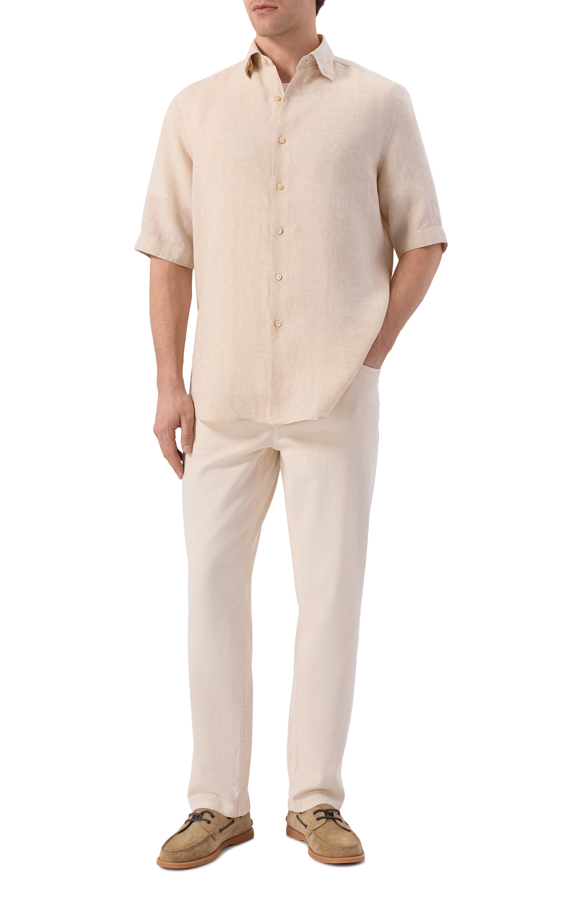 Замшевые топсайдеры freedom H`D`S`N BARACCO, арт. FREED0M.41*/C0B0, фото 2