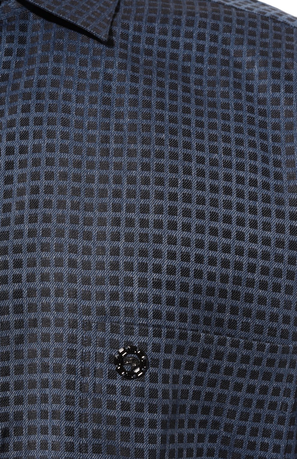 Рубашка из хлопка и льна STEFANO RICCI, арт. MC007077/R2770, фото 5