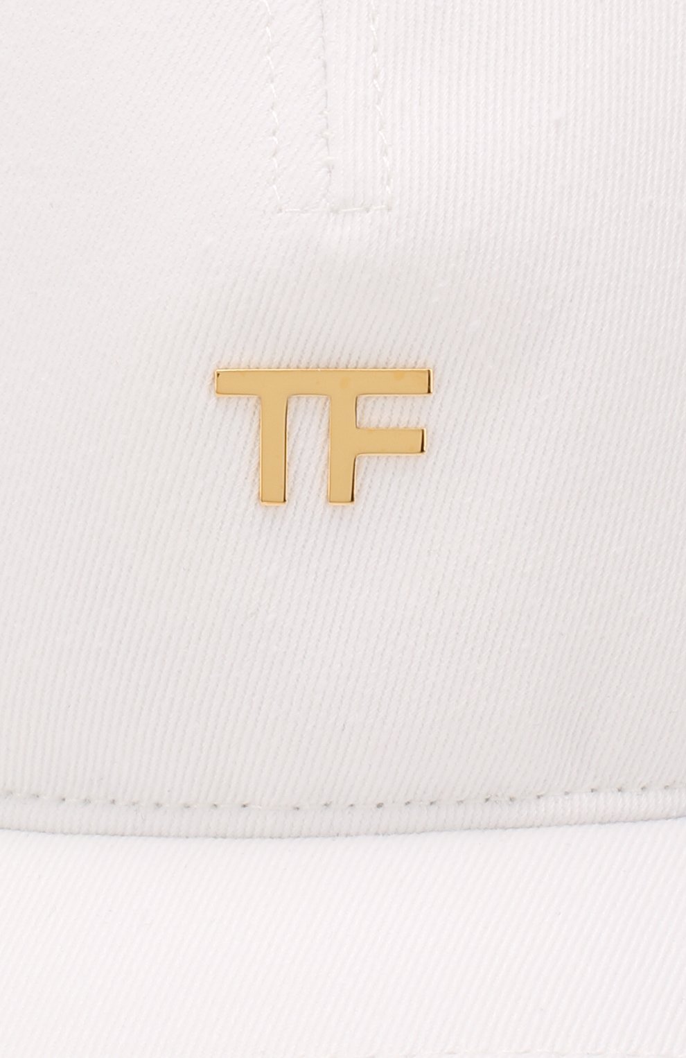 Хлопковая бейсболка TOM FORD, арт. WH002T-TCN008, фото 3