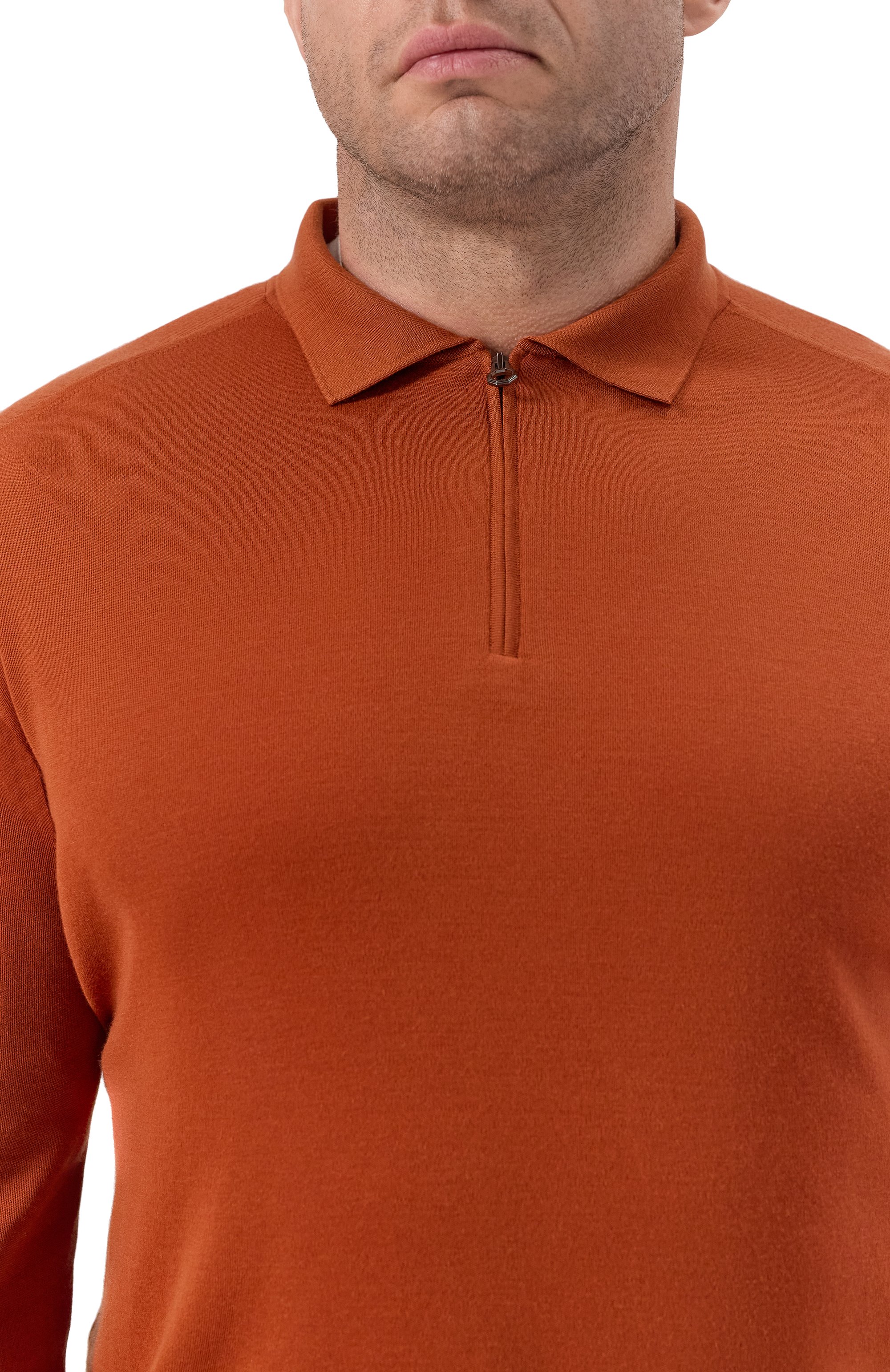 Кашемировое поло STEFANO RICCI, арт. W505022P30/W25301/60, фото 5