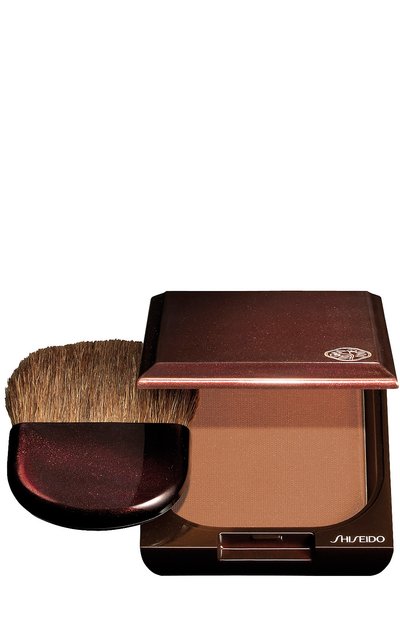 Женская компактная пудра с оттенком загара, оттенок 2 SHISEIDO, арт. 10740SH