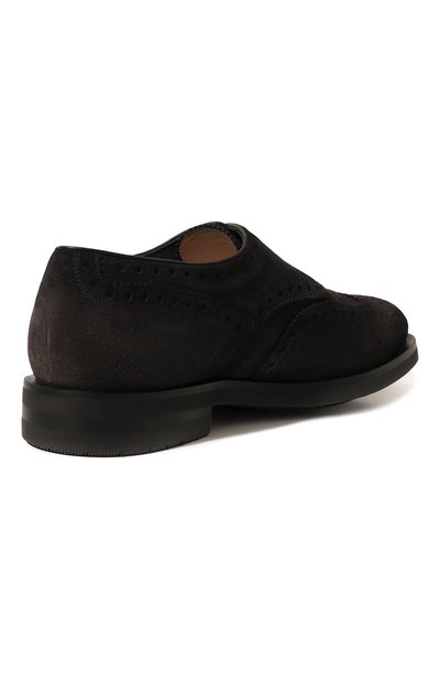 Замшевые дерби colin SANTONI, арт. MCCG15761PI2HGEX, фото 5