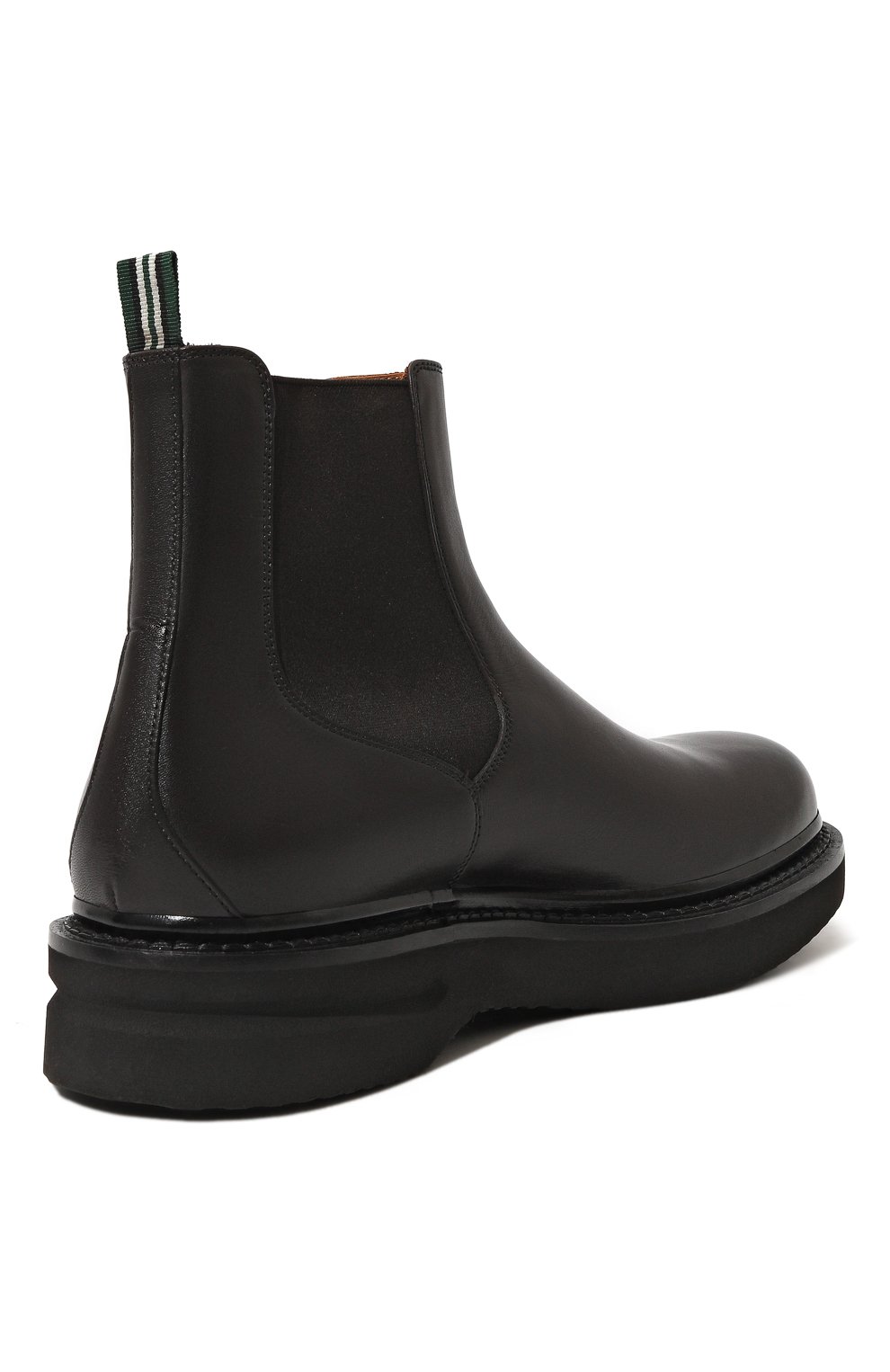 Кожаные челси GREEN GEORGE, арт. 34/B0RNE0, фото 5