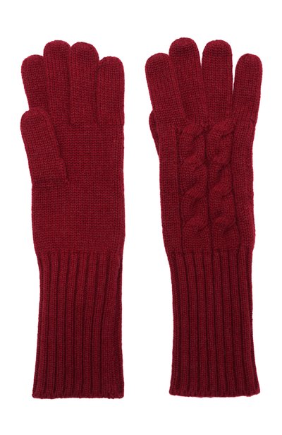Кашемировые перчатки MVST, арт. M26.CFW.K476.1/CASHMERE, фото 2