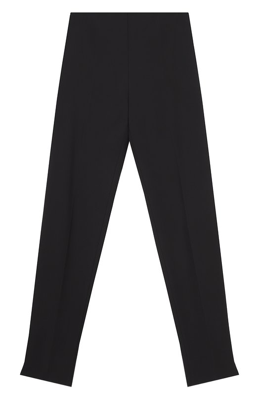 

Брюки из вискозы Antonio Berardi, Чёрный