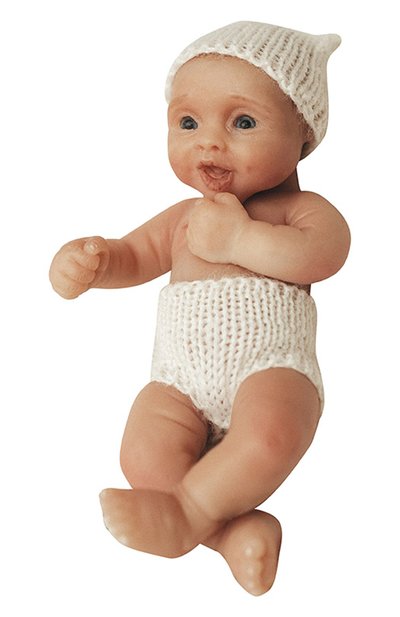 Пупс magic baby MAGIC MANUFACTORY, арт. MBM-0001