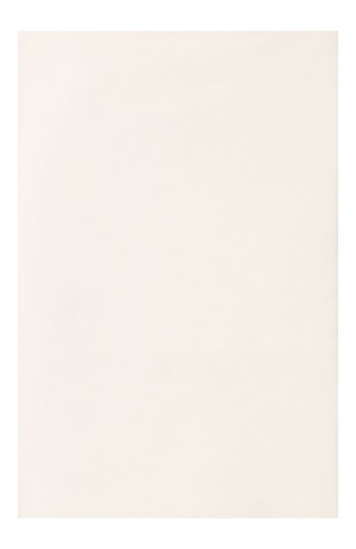 Пододеяльник single a'jour FRETTE кремового цвета по цене 47400 руб., арт. F00409 E3600 200A, фото 3 Пододеяльник single a'jour FRETTE, арт. F00409 E3600 200A, фото 3