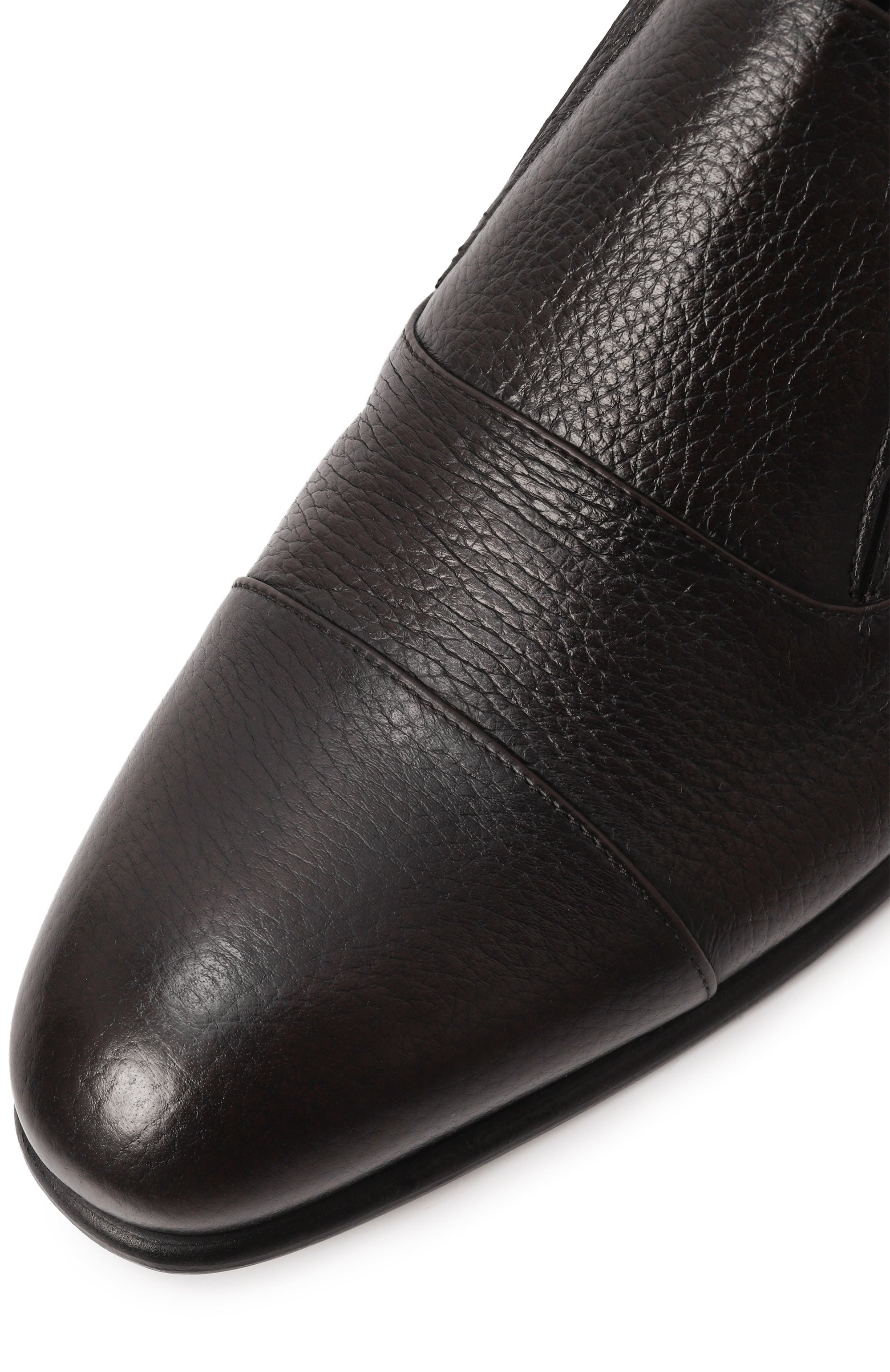 Кожаные лоферы BARRETT, арт. 242U074.10, фото 7