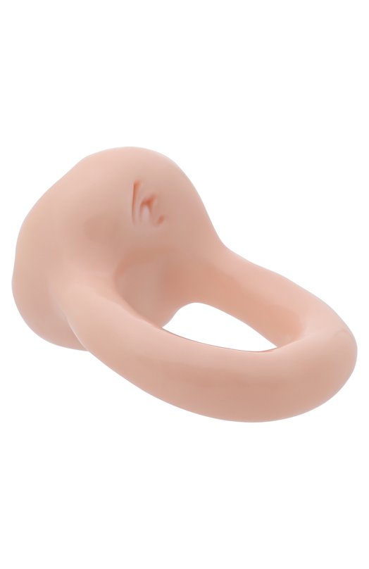 Кольцо Lili Archive М.482 Бежевый  М.482 Фото 2