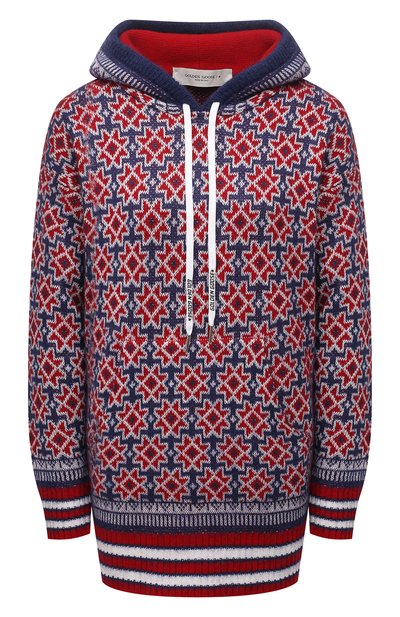 Женский худи GOLDEN GOOSE DELUXE BRAND, арт. GWP00961.P000225