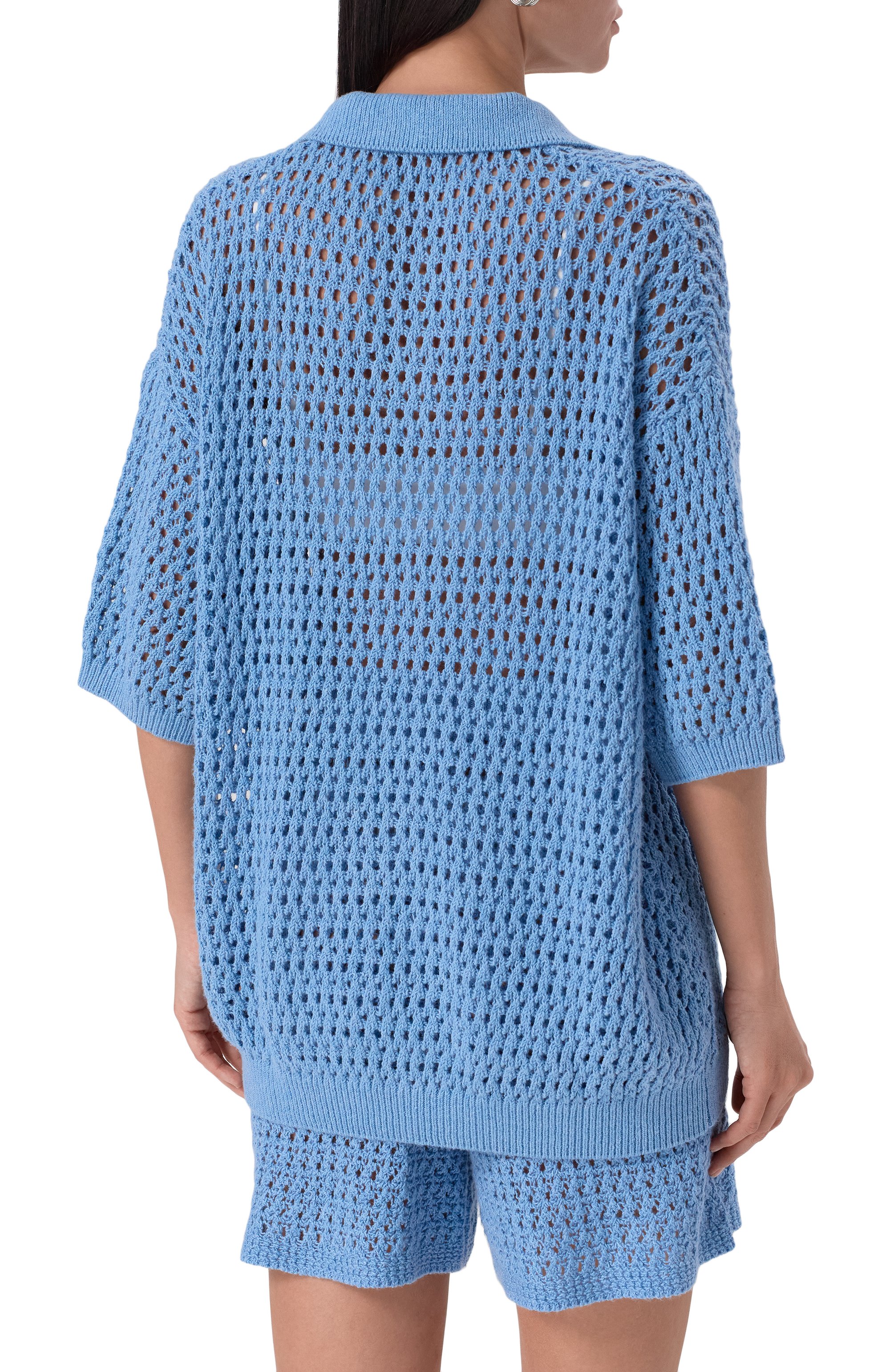 Хлопковое поло ADDICTED, арт. AC1224, фото 4