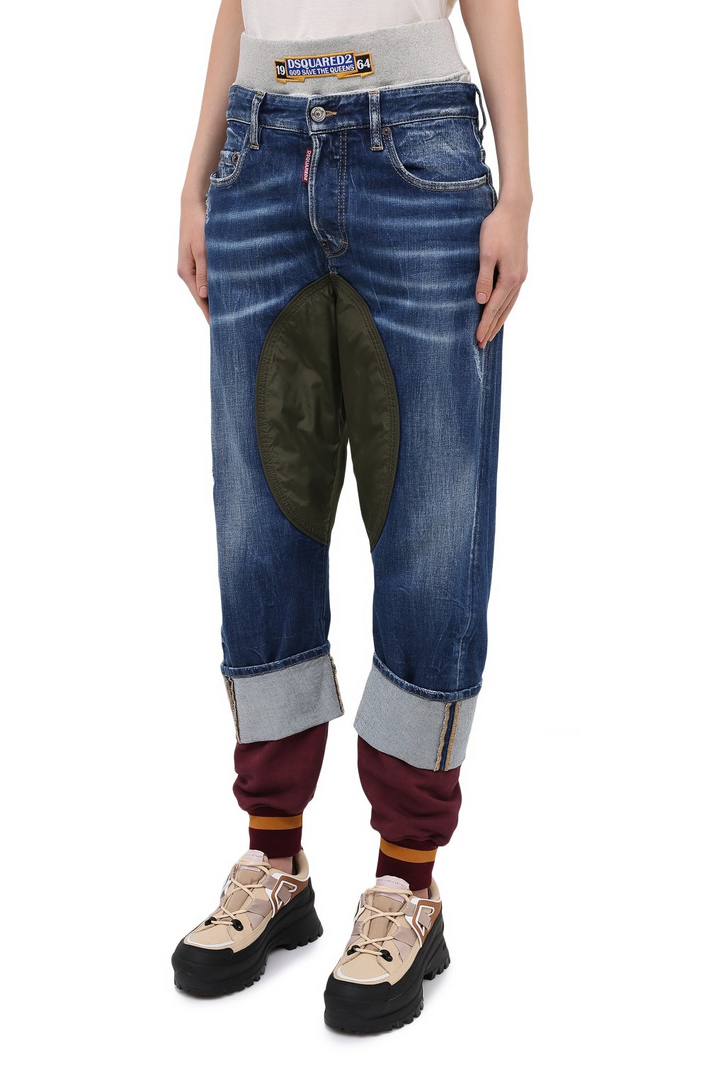 Джинсы DSQUARED2, арт. S75LB0405/S30663, фото 3