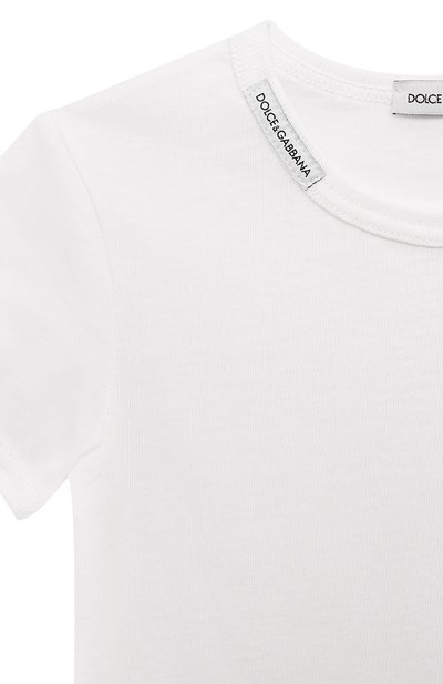 Комплект из двух футболок DOLCE & GABBANA, арт. L4J703/0N00H, фото 4