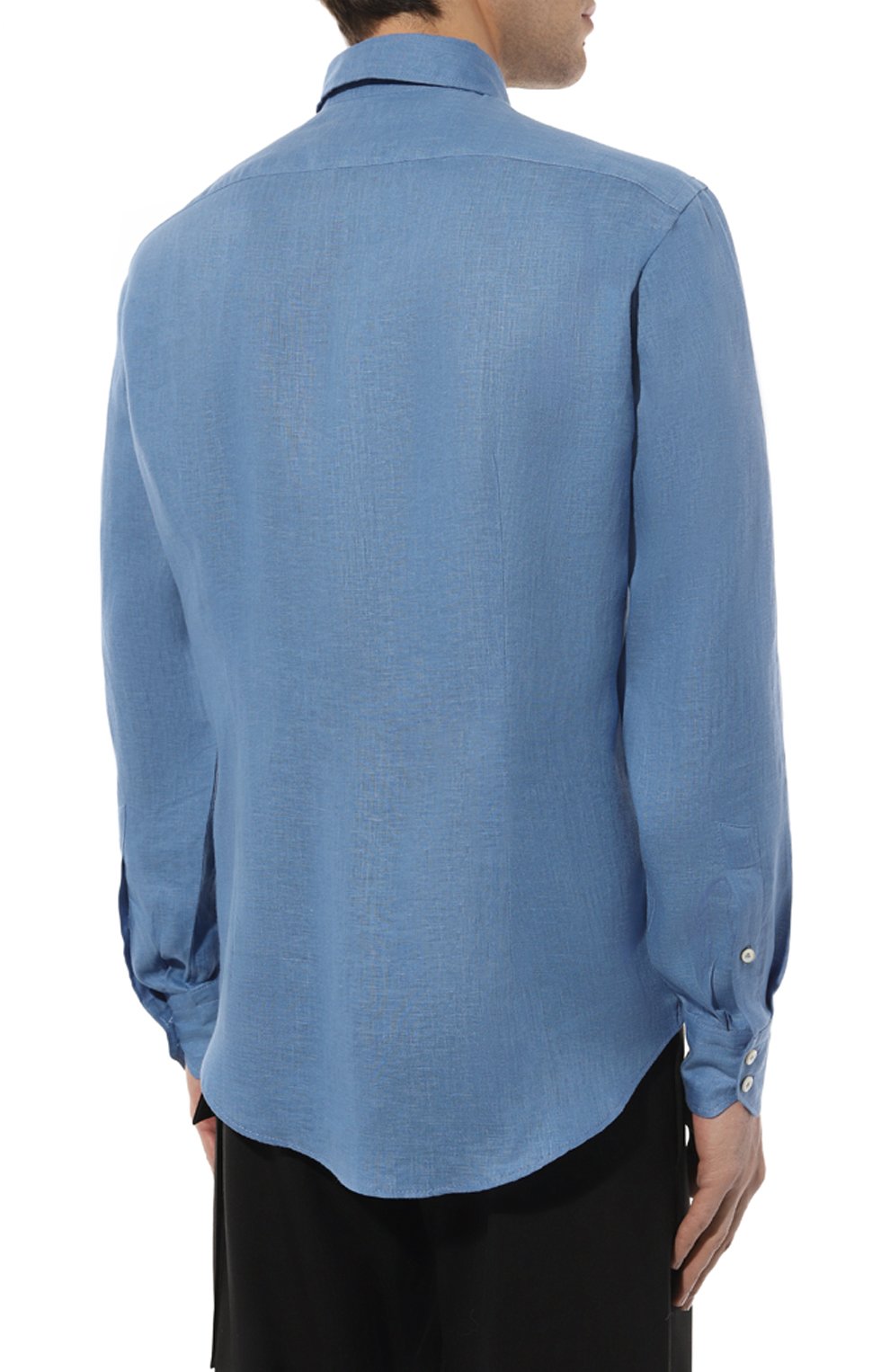 Льняная рубашка VAN LAACK, арт. RES0-TFK/150555, фото 4
