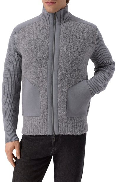 Шерстяной кардиган VAN LAACK, арт. VL-SADAL-F/S00331, фото 3