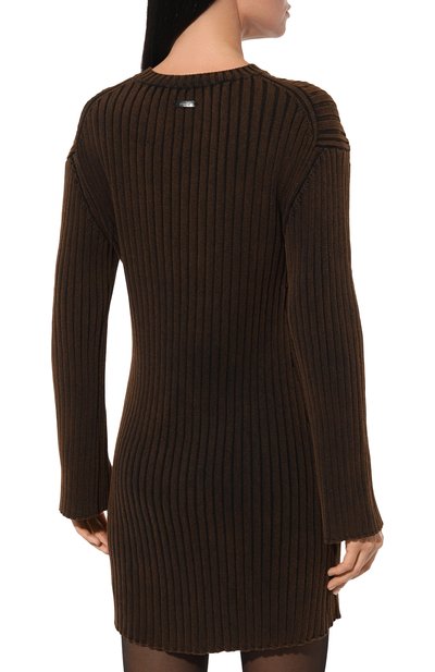 Хлопковое платье JUUN.J, арт. JW485UW01D, фото 4