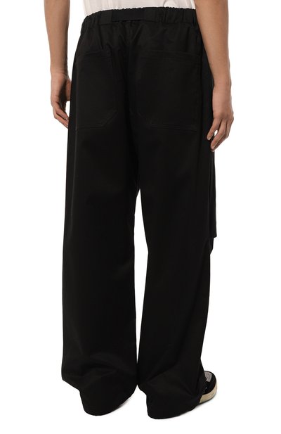 Хлопковые брюки DARKPARK, арт. MTR09 FAC51, фото 4