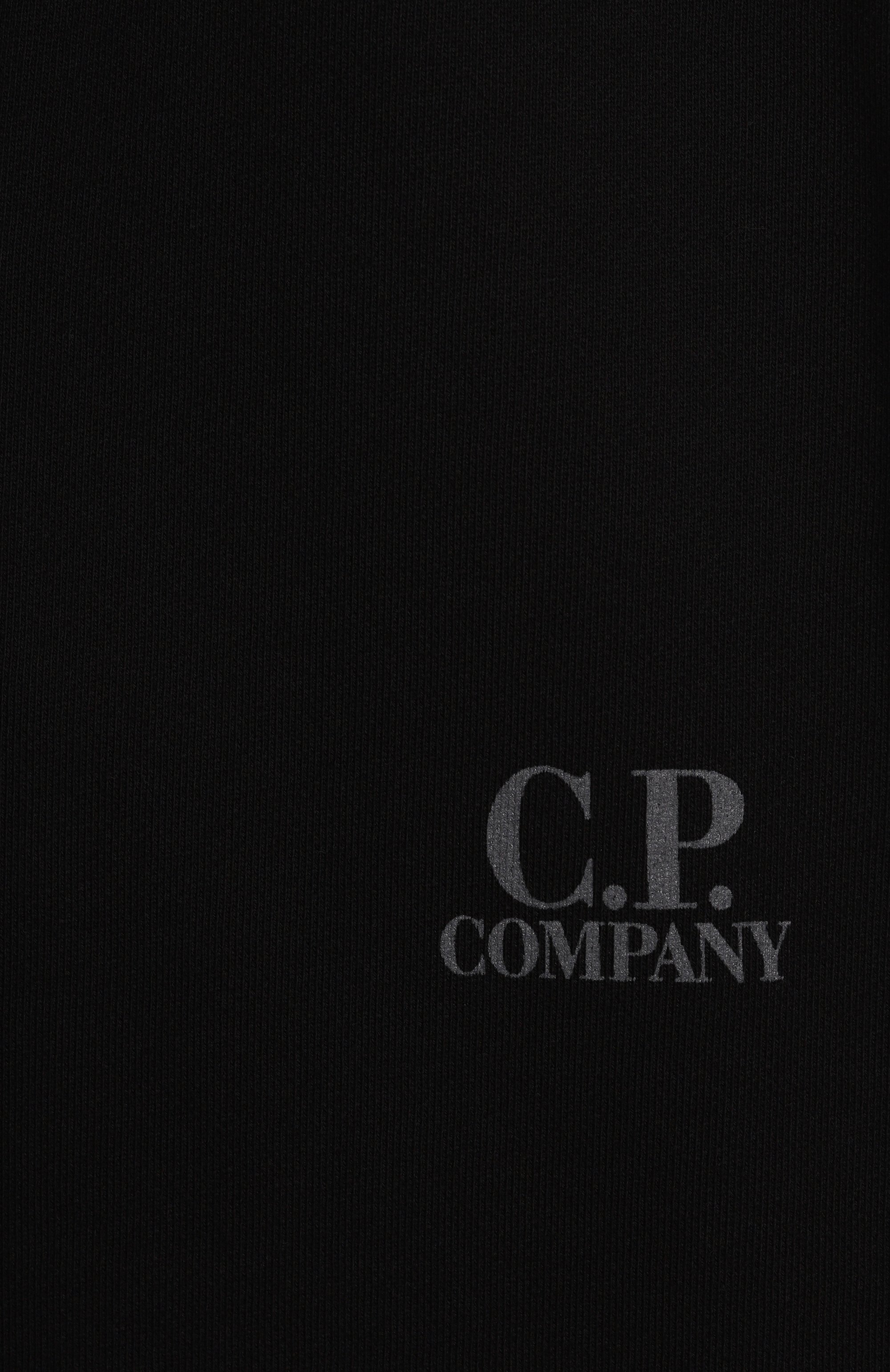 Хлопковые джоггеры C.P. COMPANY, арт. CUP013/LCA76/4-8, фото 3