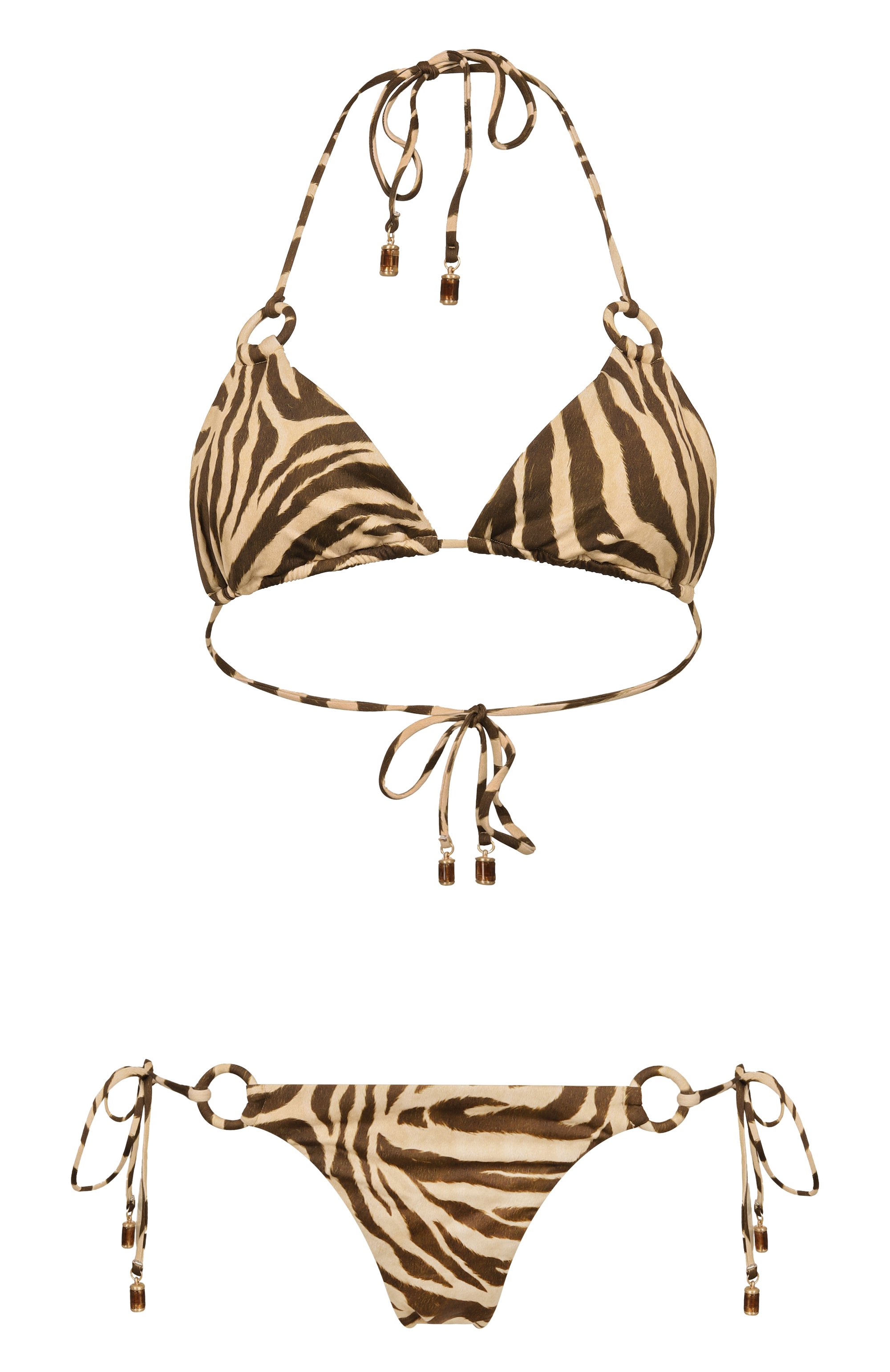 Раздельный купальник ZIMMERMANN, арт. 4093WRS262, фото 1