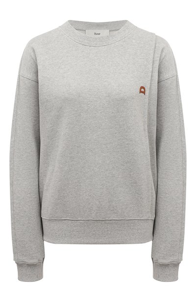 Хлопковый свитшот DUNST, арт. UDTS4A103G2, фото 1