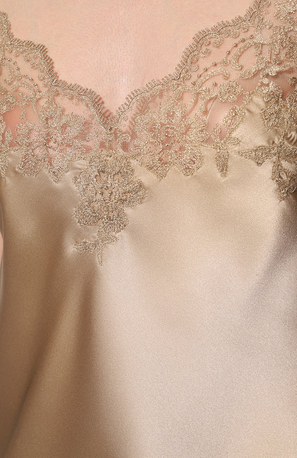 Шелковая пижама I.D. SARRIERI, арт. J3738-J3795, фото 7