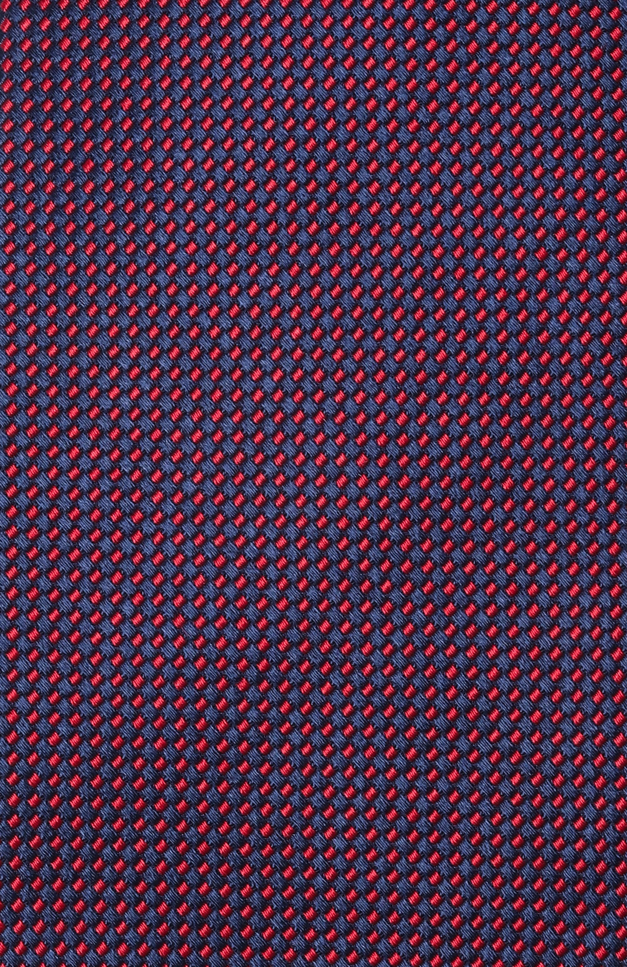 Шелковый галстук KITON, арт. UCRVKLC03L9605, фото 4