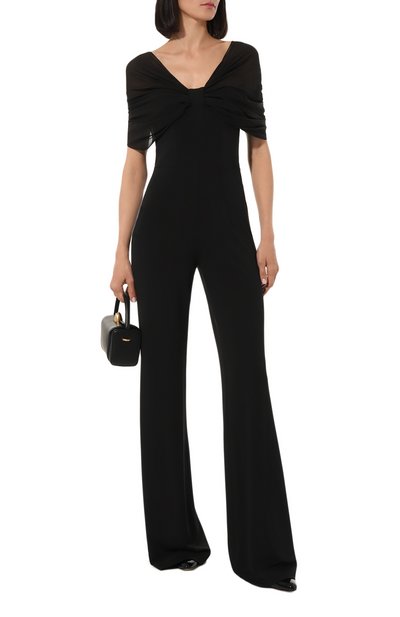 Комбинезон из вискозы ULYANA SERGEENKO, арт. JST002FW22P 2660т22, фото 2