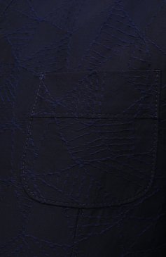 Пиджак из хлопка и вискозы GIORGIO ARMANI, арт. 1SGGG0N7/T02LD, фото 5