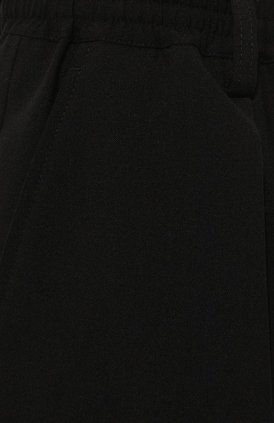 Шерстяные брюки MARNI, арт. PUMU0017U4/TW839, фото 5