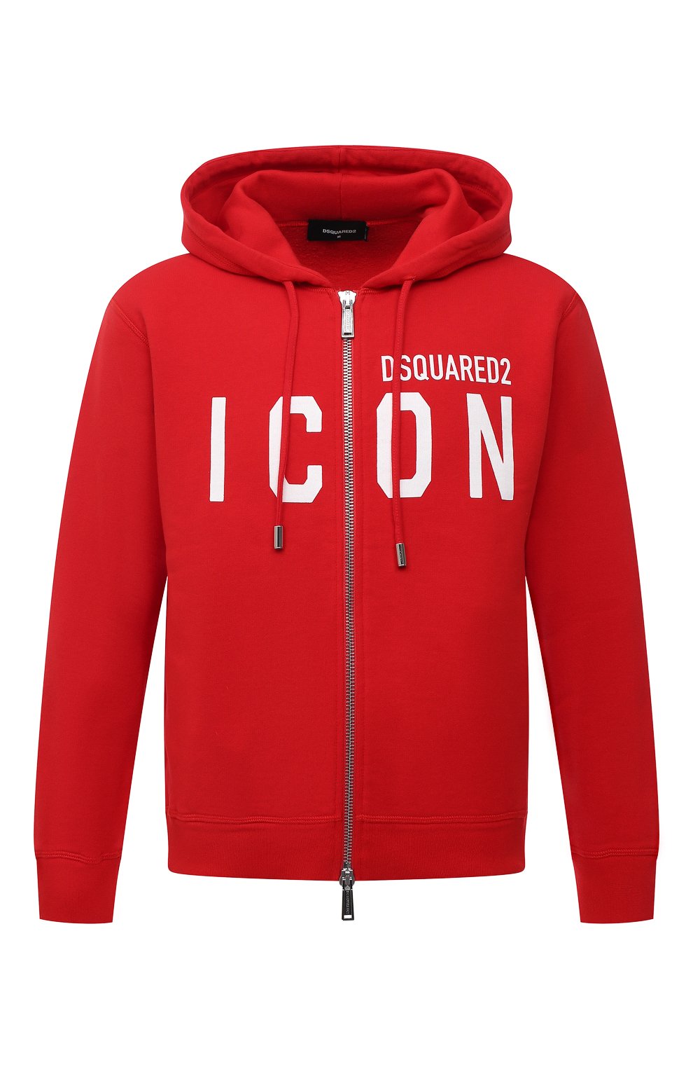 Хлопковая толстовка icon DSQUARED2, арт. S79HG0002/S25042, фото 1