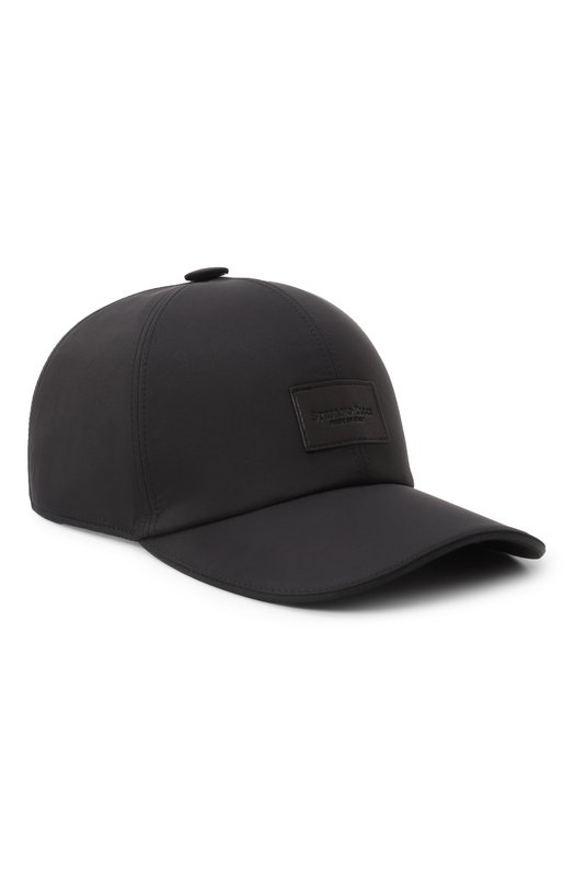 Бейсболка Stefano Ricci MCV430007E/PA001S Чёрный MCV430007E/PA001S