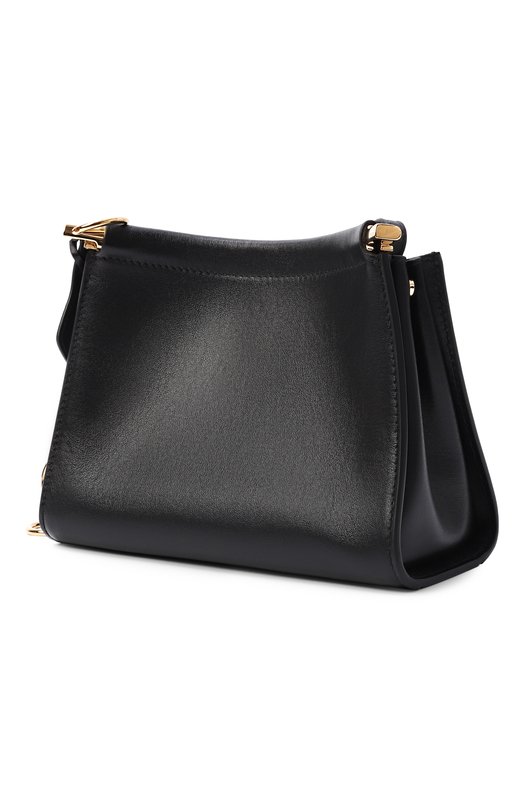 Сумка Le Click small Alaia AA1S01420CA332 Чёрный  AA1S01420CA332 Фото 4