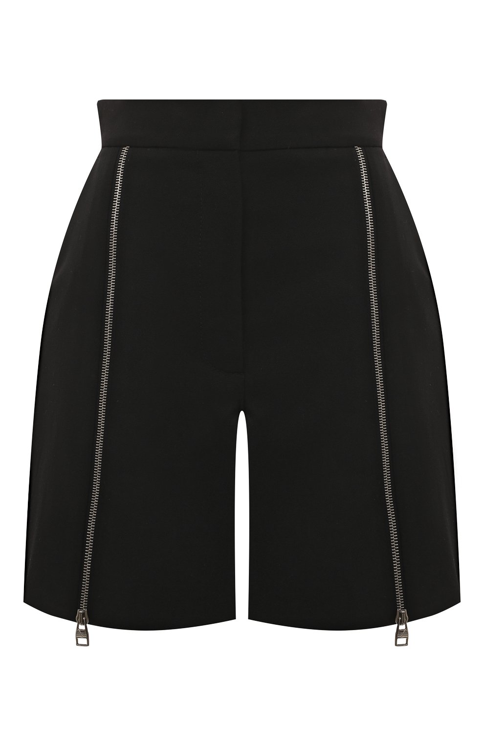 Шерстяные шорты ALEXANDER MCQUEEN, арт. 757297/QJAAC, фото 1