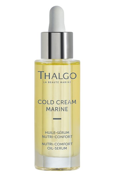 Женская масло-сыворотка cold cream marine (30ml) THALGO, арт. VT22029