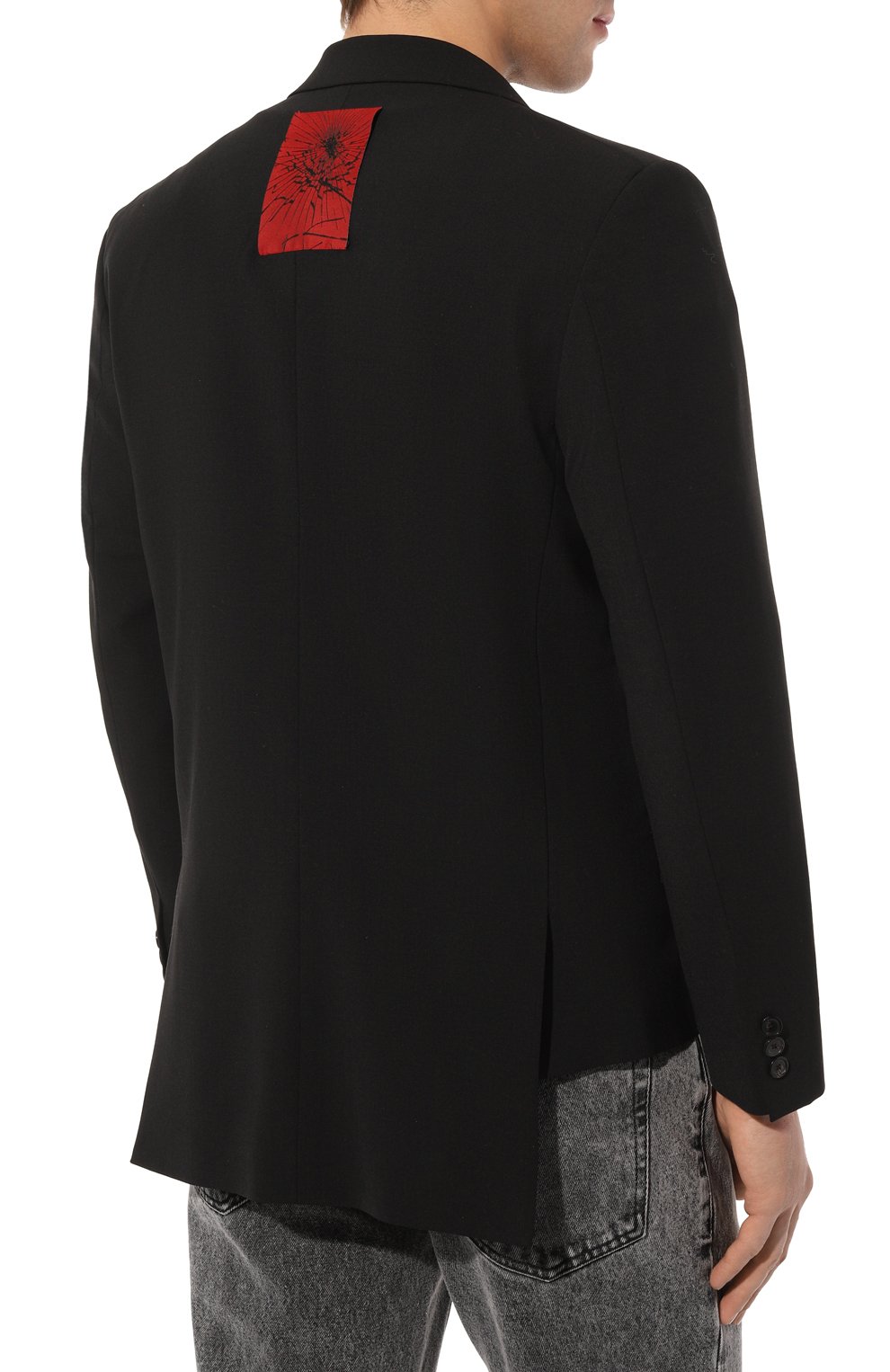 Двубортный пиджак A BETTER MISTAKE, арт. 05D12JB011M WV008PD, фото 4