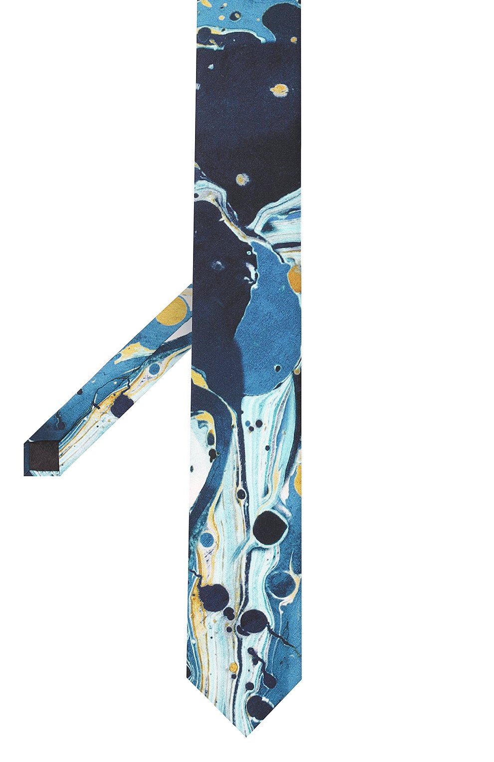 Шелковый галстук DOLCE & GABBANA, арт. GT149E/G0TGL, фото 3