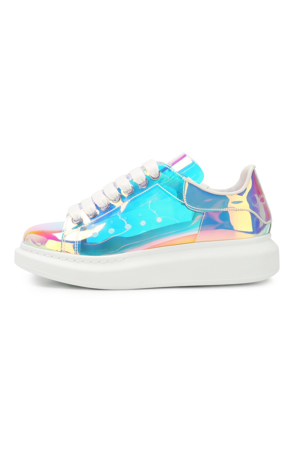 Кеды ALEXANDER MCQUEEN, арт. 558944/W4LF2, фото 3