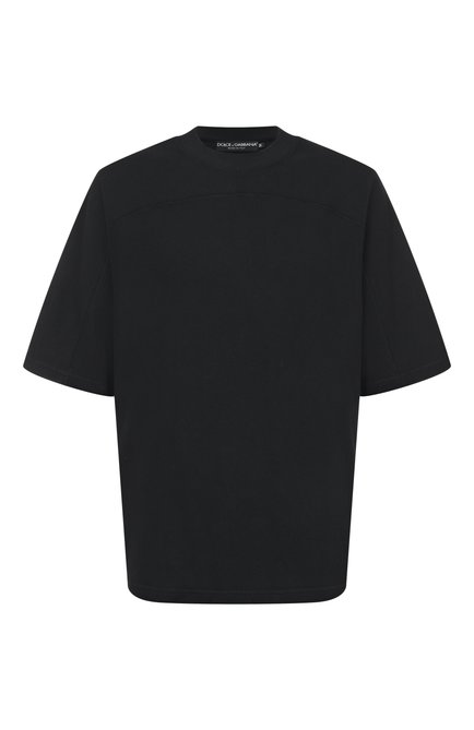 Мужская хлопковая футболка DOLCE & GABBANA, арт. G8SZ8T/G7PK4