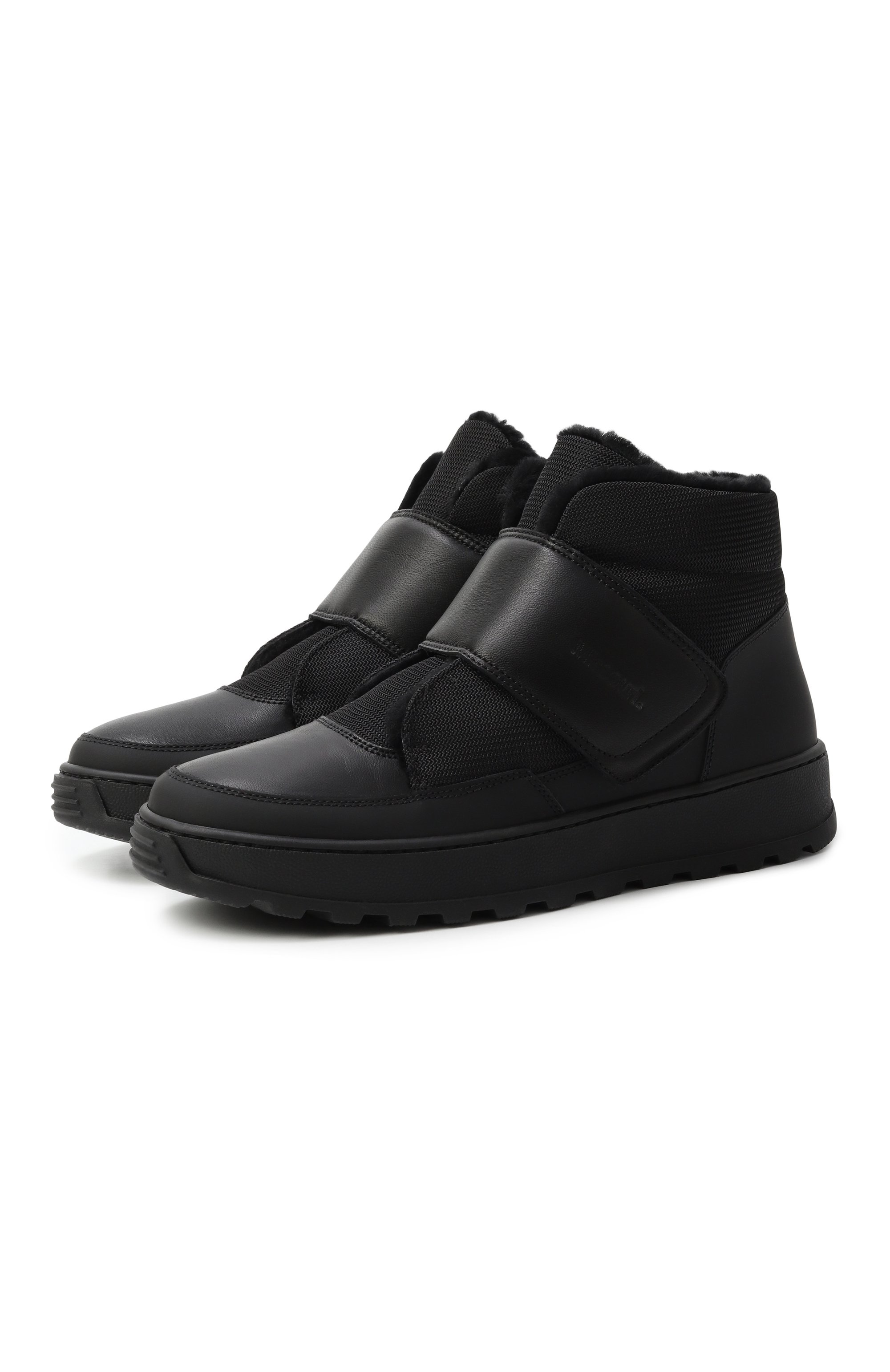 Утепленные ботинки MISSOURI, арт. 41320/35-40, фото 1