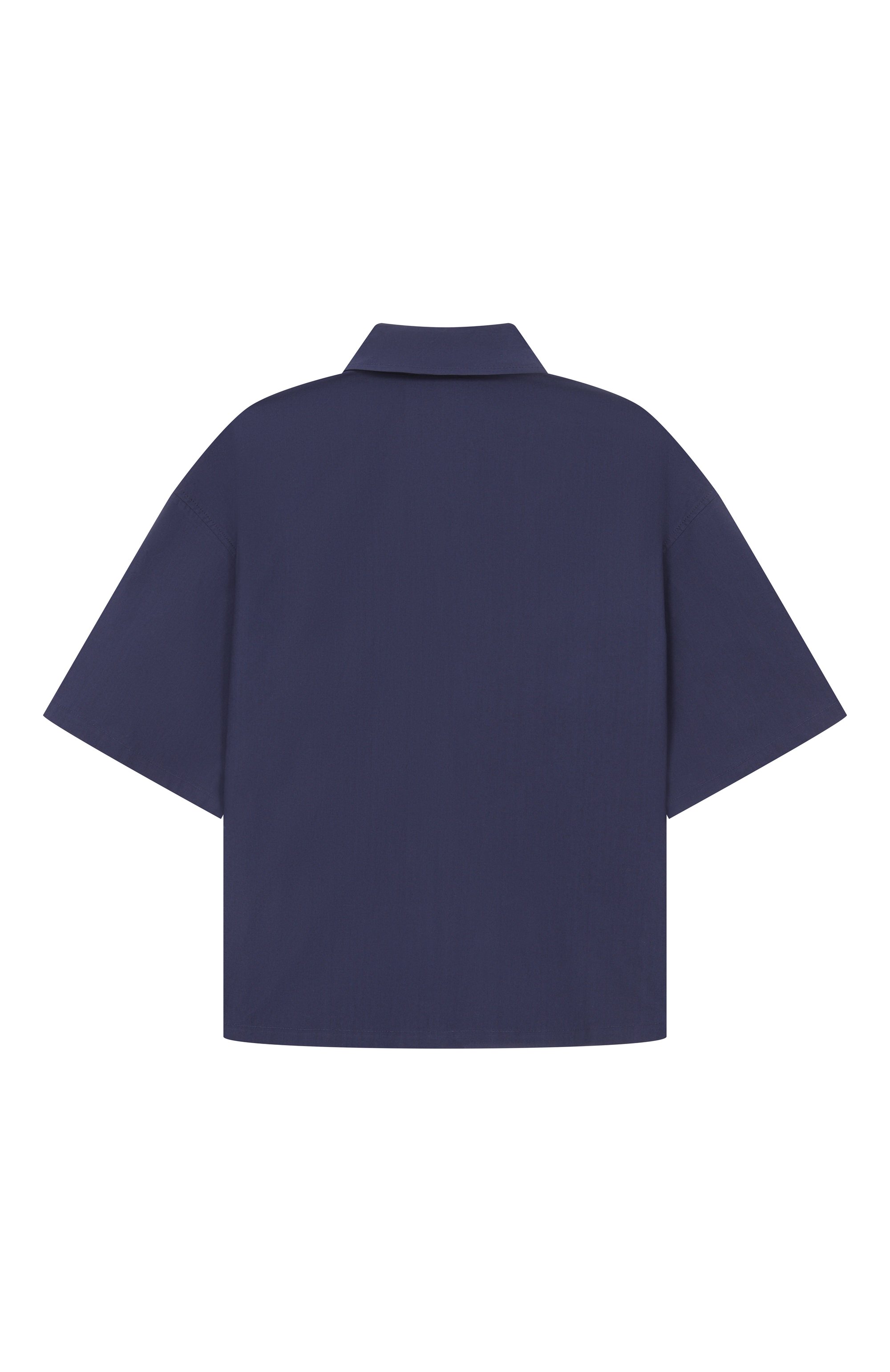 Хлопковая рубашка MOSCHINO, арт. HUC01W/LLA10, фото 2