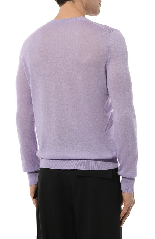 фото Джемпер из шелка и кашемира piacenza cashmere 1733