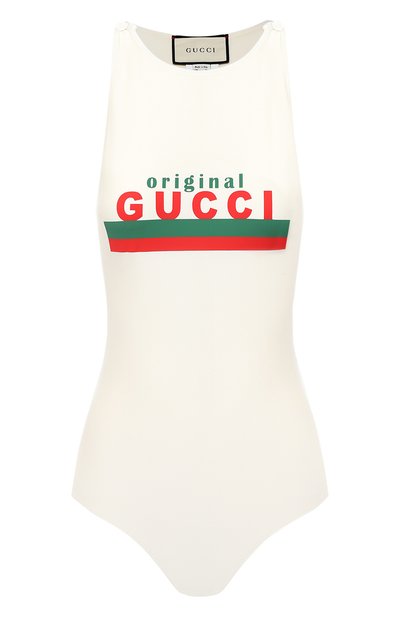 Слитный купальник GUCCI, арт. 629251/XHAC9, фото 1