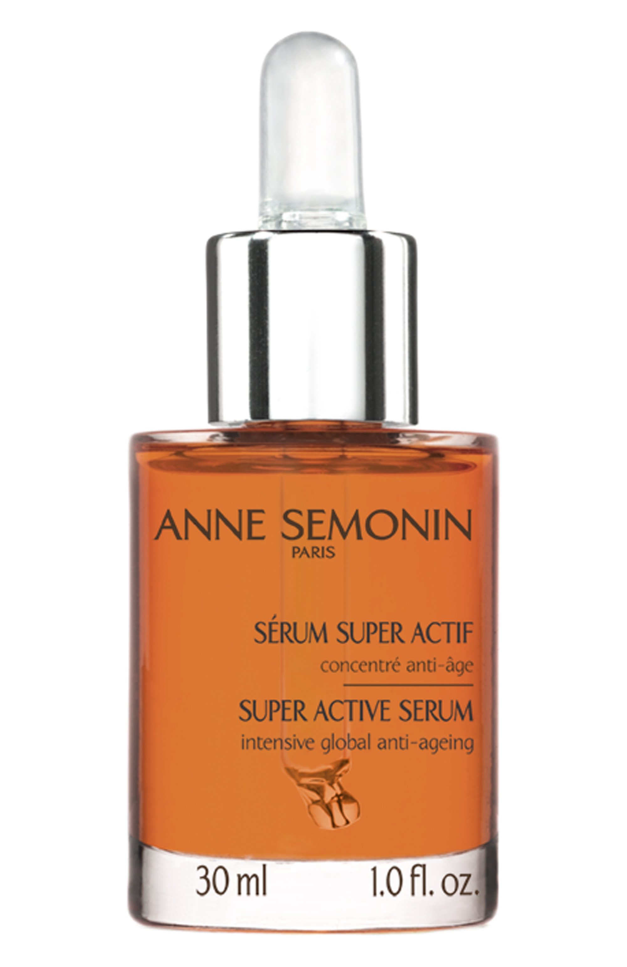 Антивозрастная сыворотка для лица, области шеи и декольте (30ml) ANNE SEMONIN, арт. 3700084611266, фото 1