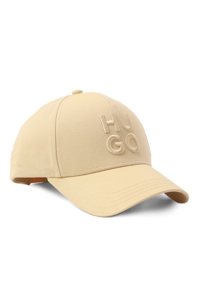 Мужская хлопковая бейсболка HUGO, арт. 50533409