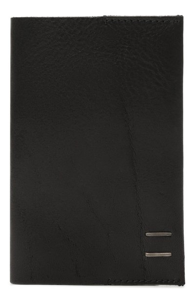 Мужской кожаная обложка для паспорта DANIELE BASTA, арт. DBA001S56