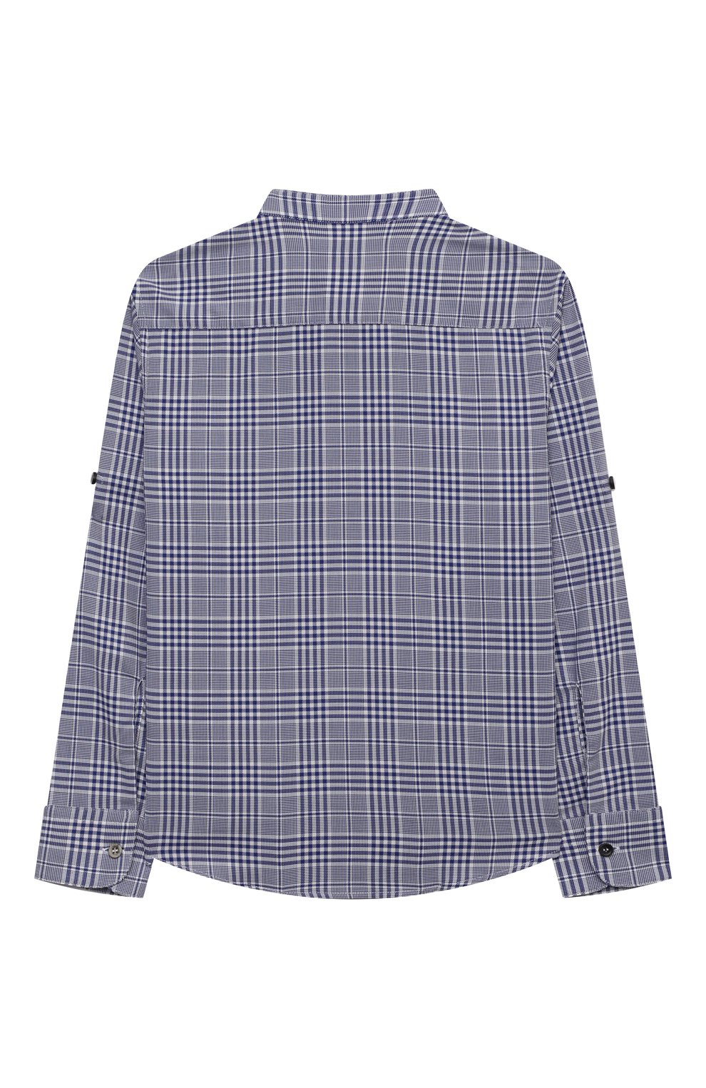 Хлопковая рубашка BRUNELLO CUCINELLI, арт. BW642C330B, фото 2