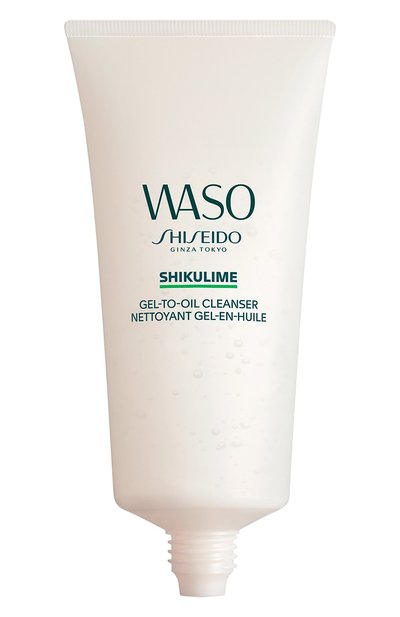 Очищающий гель waso shikulime (125ml) SHISEIDO, арт. 17874SH, фото 3
